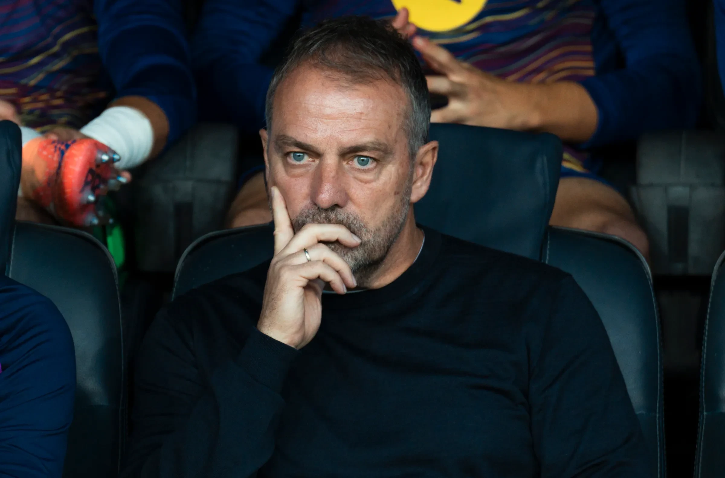 Hansi Flick To Lead Barcelona In El Clasico Despite Heartbreaking Personal Family Loss